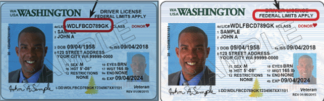 Federal Limits Apply' Will Soon Mark Standard-Issue Driver's Licenses